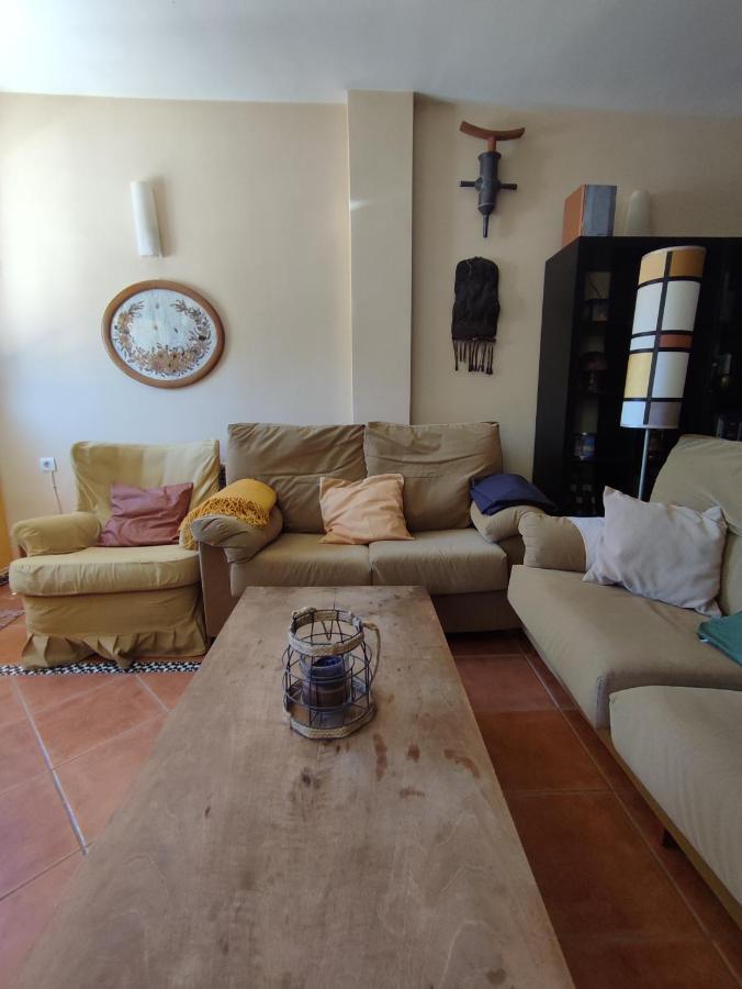 La Launa Apartamento Rural Тревелес Экстерьер фото