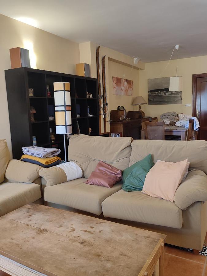 La Launa Apartamento Rural Тревелес Экстерьер фото