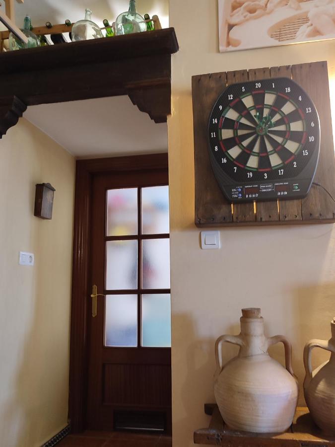 La Launa Apartamento Rural Тревелес Экстерьер фото