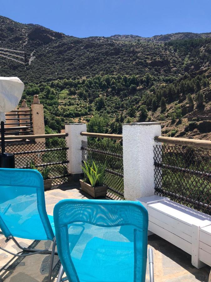 La Launa Apartamento Rural Тревелес Экстерьер фото