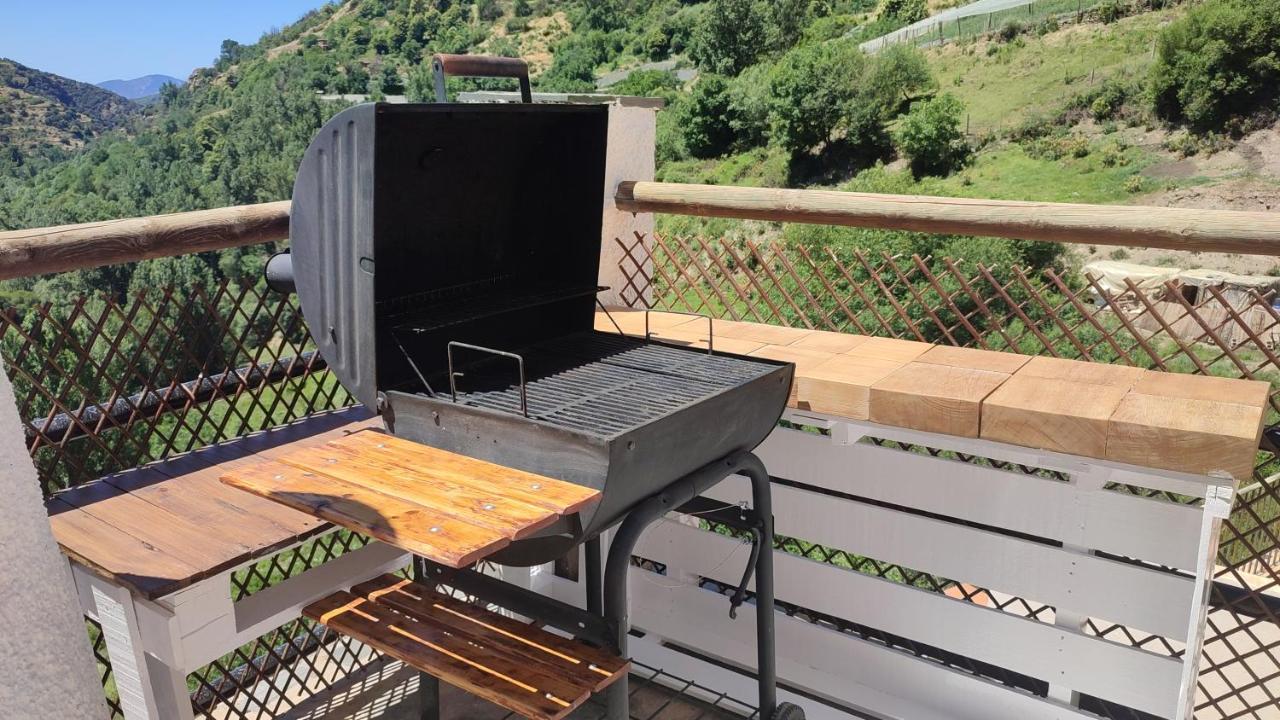 La Launa Apartamento Rural Тревелес Экстерьер фото
