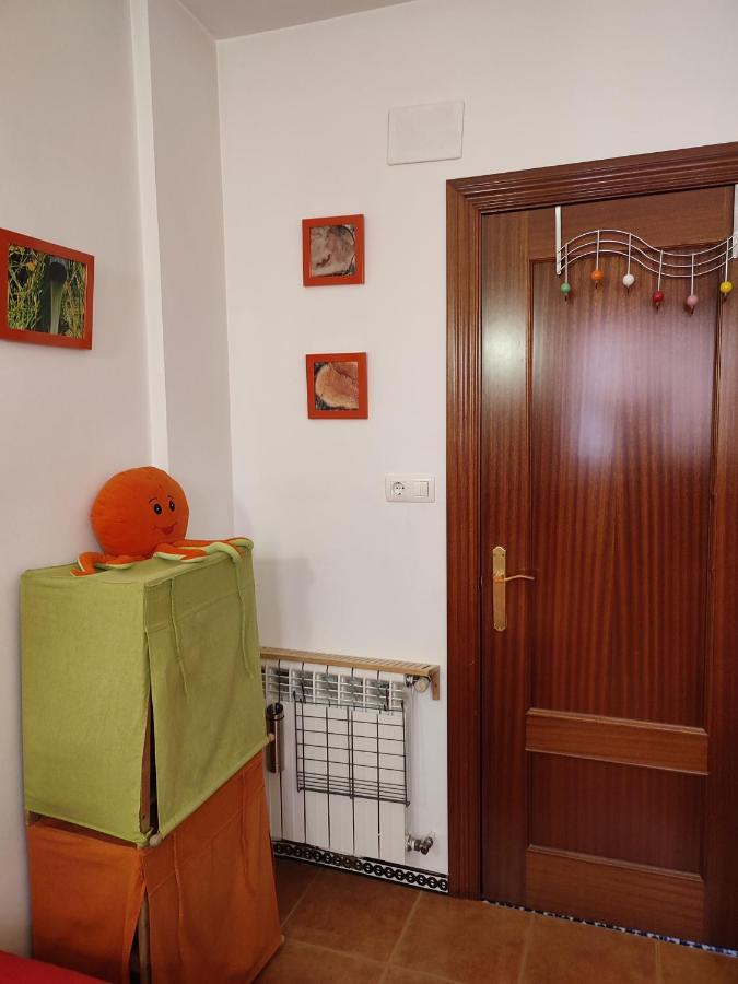 La Launa Apartamento Rural Тревелес Экстерьер фото