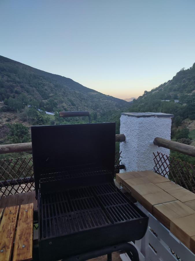 La Launa Apartamento Rural Тревелес Экстерьер фото