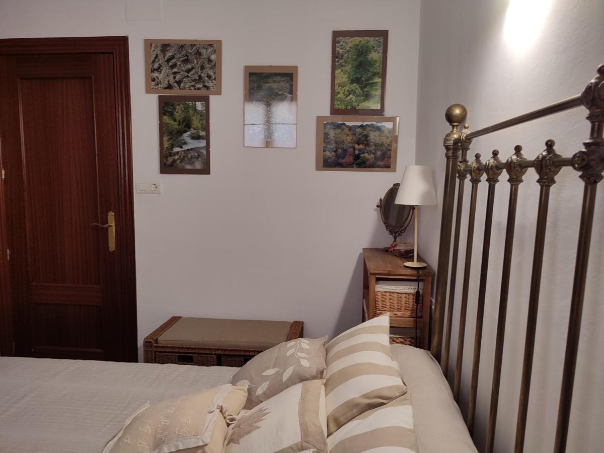 La Launa Apartamento Rural Тревелес Экстерьер фото