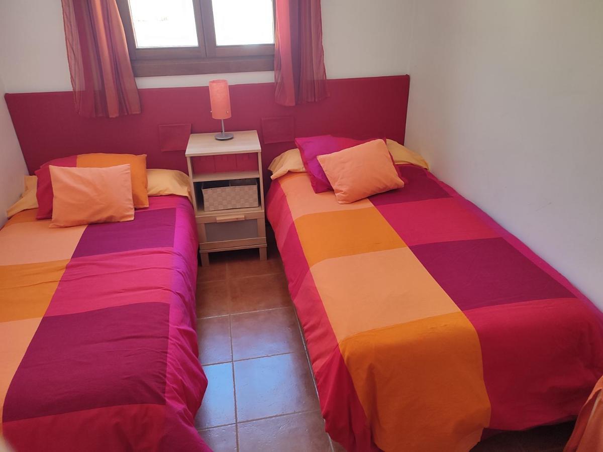La Launa Apartamento Rural Тревелес Экстерьер фото