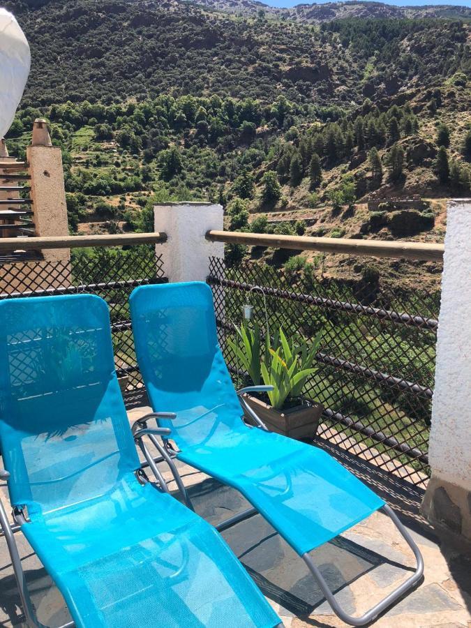 La Launa Apartamento Rural Тревелес Экстерьер фото