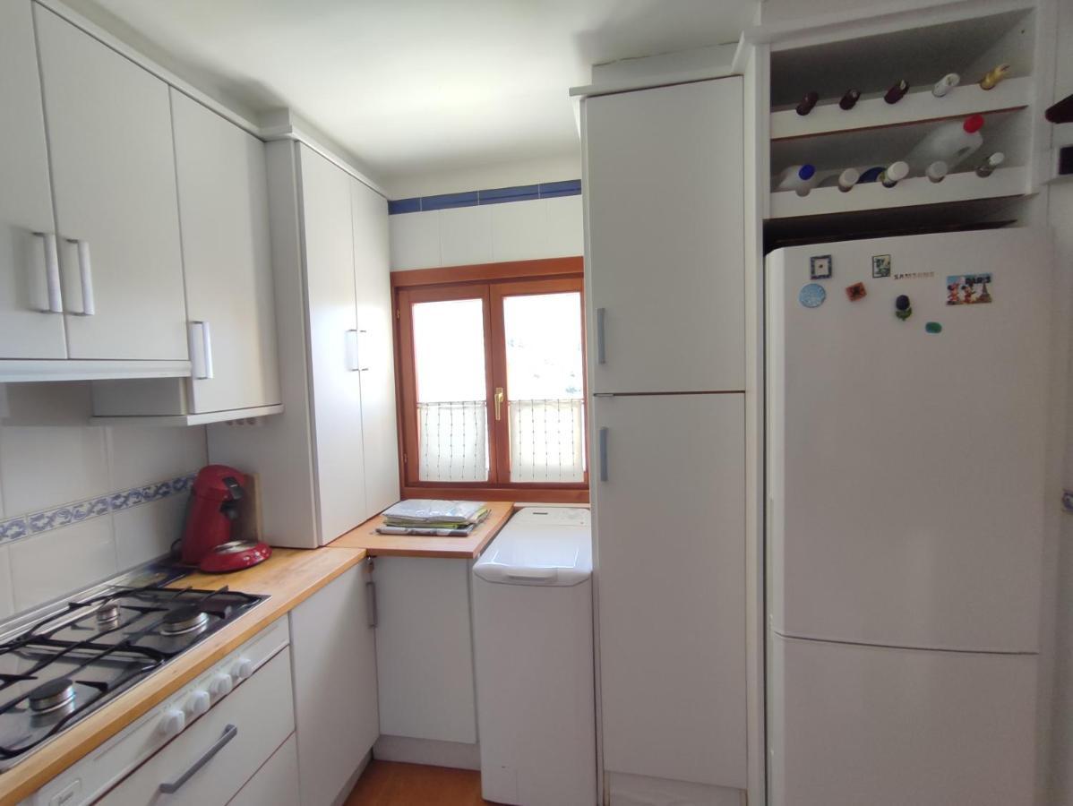 La Launa Apartamento Rural Тревелес Экстерьер фото