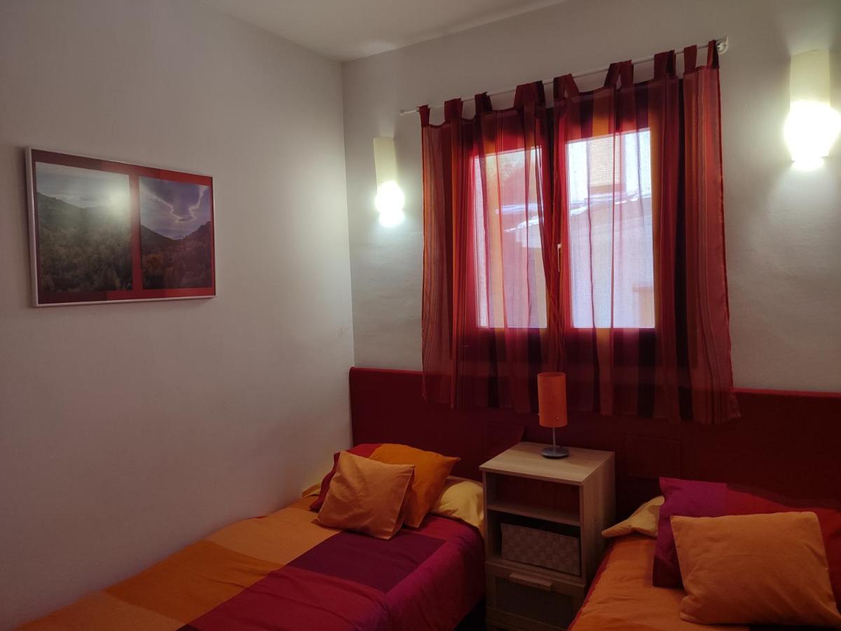 La Launa Apartamento Rural Тревелес Экстерьер фото