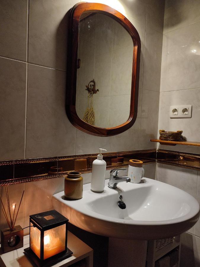 La Launa Apartamento Rural Тревелес Экстерьер фото