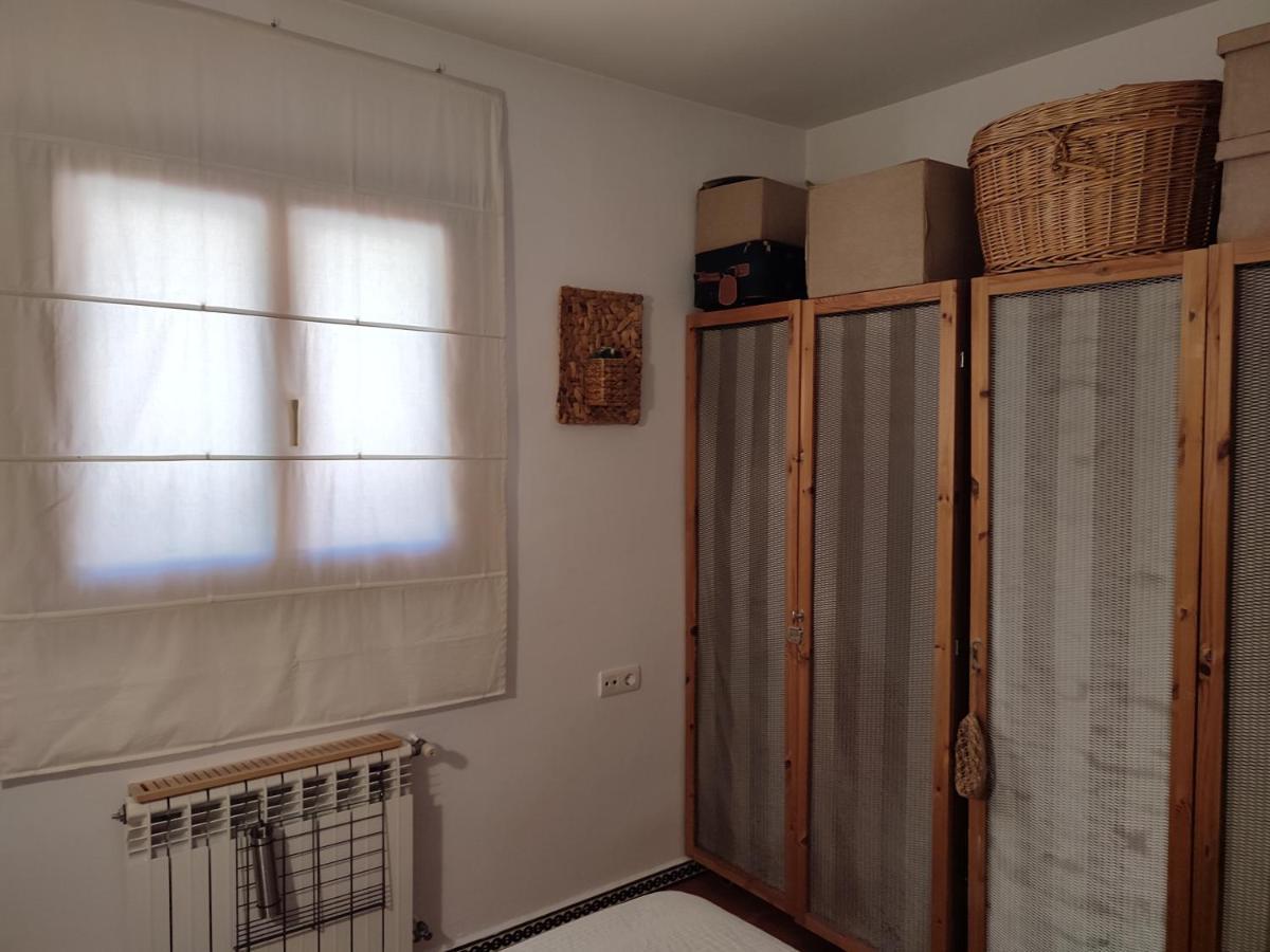La Launa Apartamento Rural Тревелес Экстерьер фото