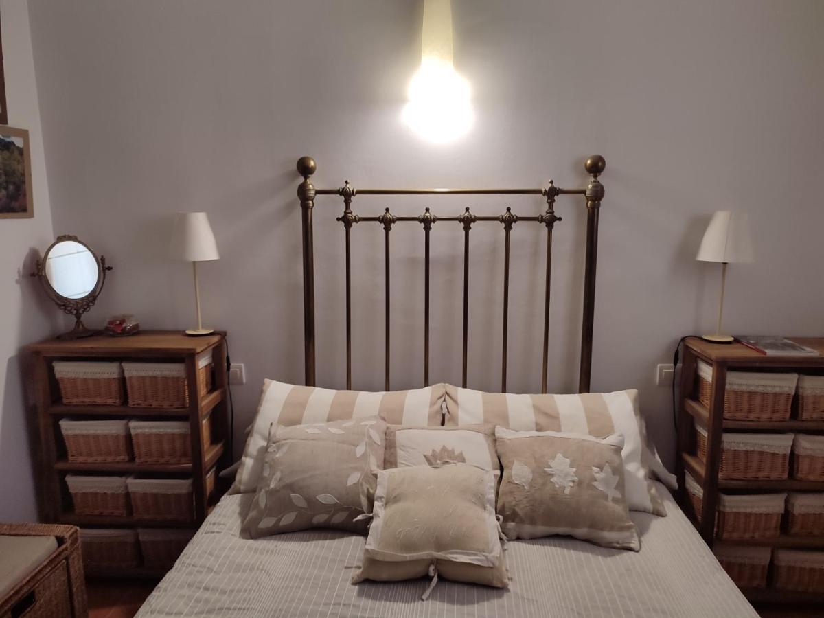 La Launa Apartamento Rural Тревелес Экстерьер фото