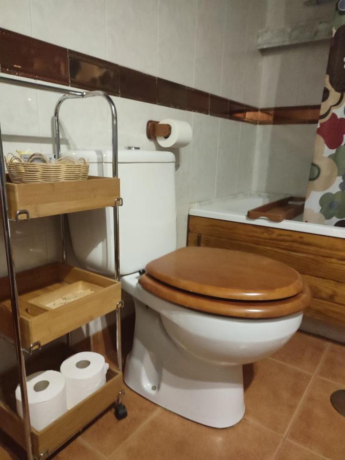 La Launa Apartamento Rural Тревелес Экстерьер фото