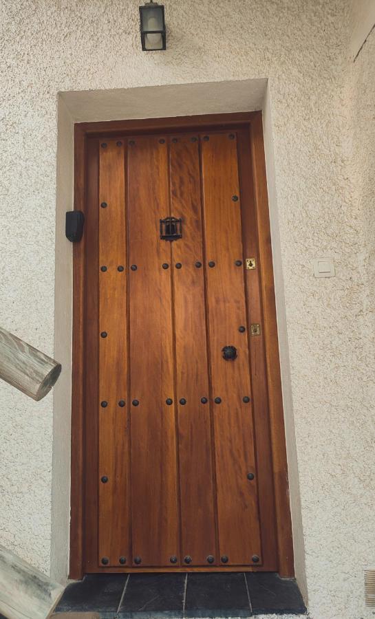 La Launa Apartamento Rural Тревелес Экстерьер фото