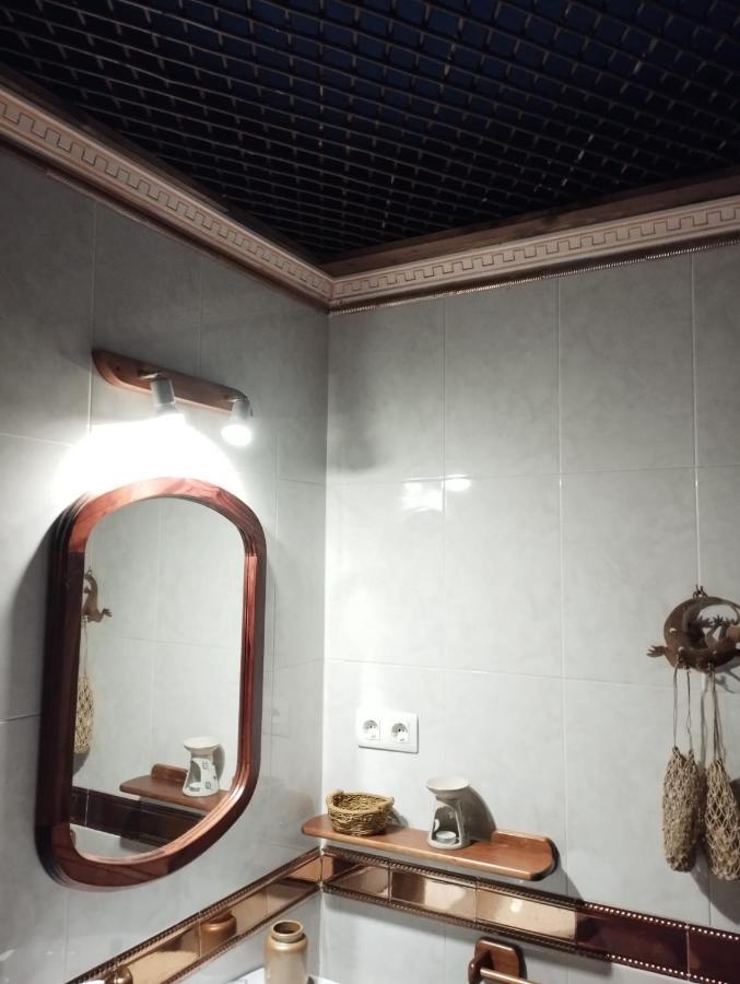 La Launa Apartamento Rural Тревелес Экстерьер фото